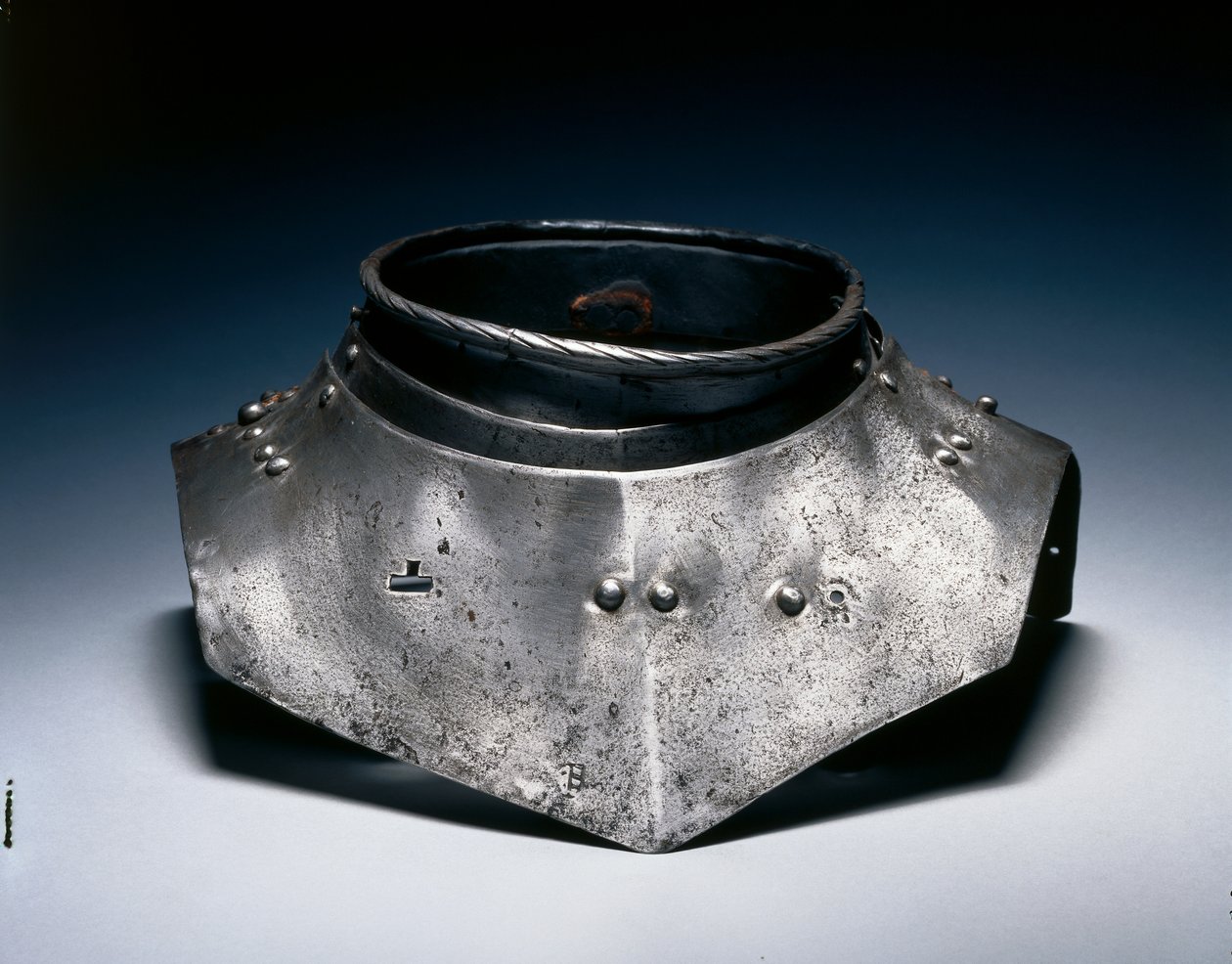गैजेट, c.1560 (स्टील) द्वारा जर्मन स्कूल