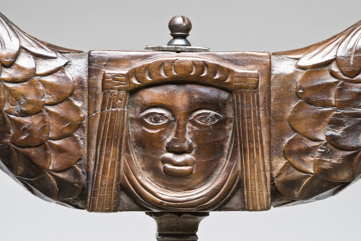 संभाला बरमा, c.1600 (नाशपाती) (701076-7 भी देखें) द्वारा जर्मन स्कूल