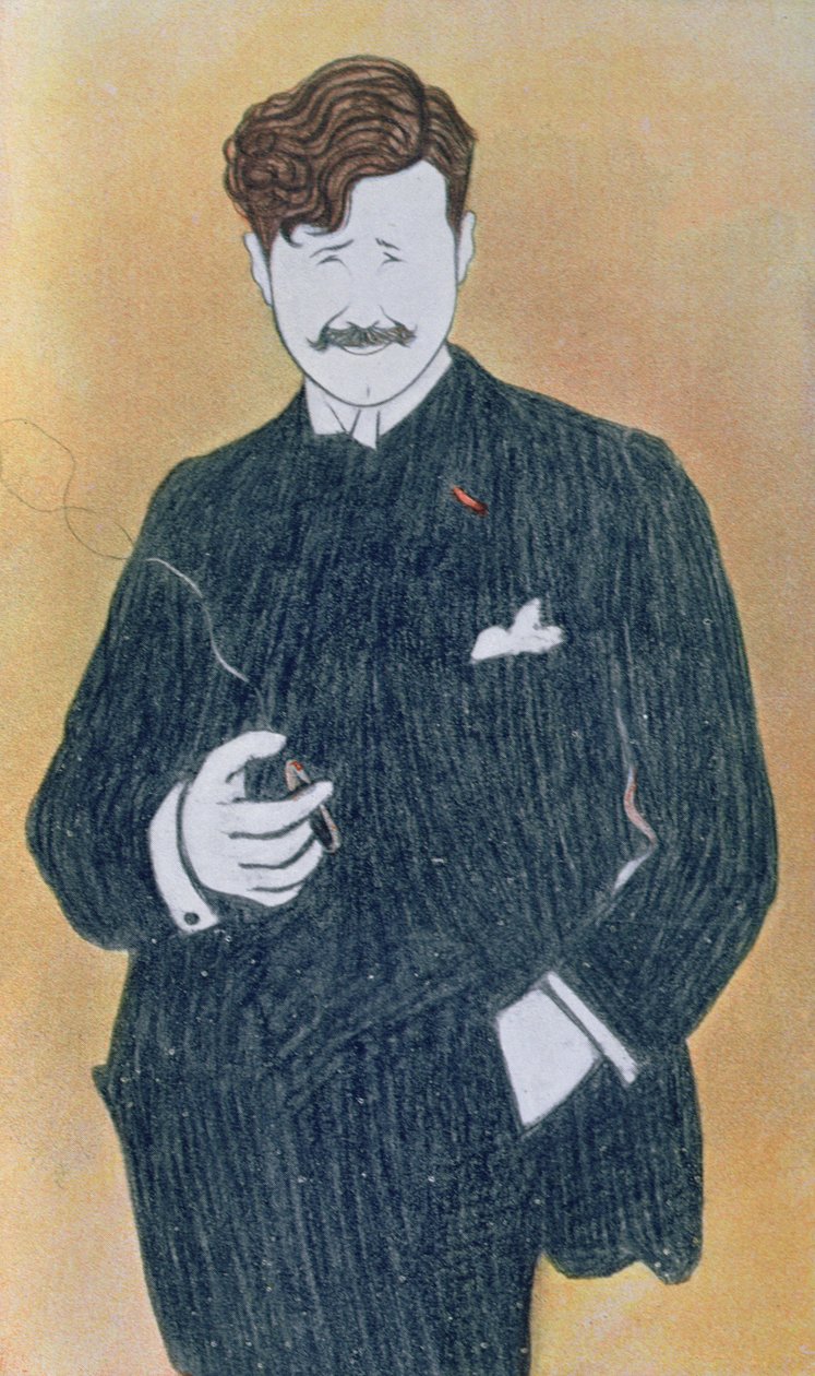 ट्रेन द्वारा हनीमून, 1908 द्वारा जर्मन स्कूल