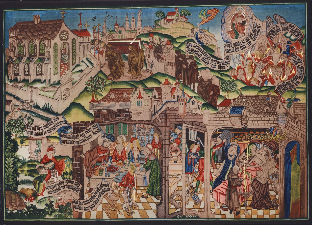  द्वारा जर्मन स्कूल