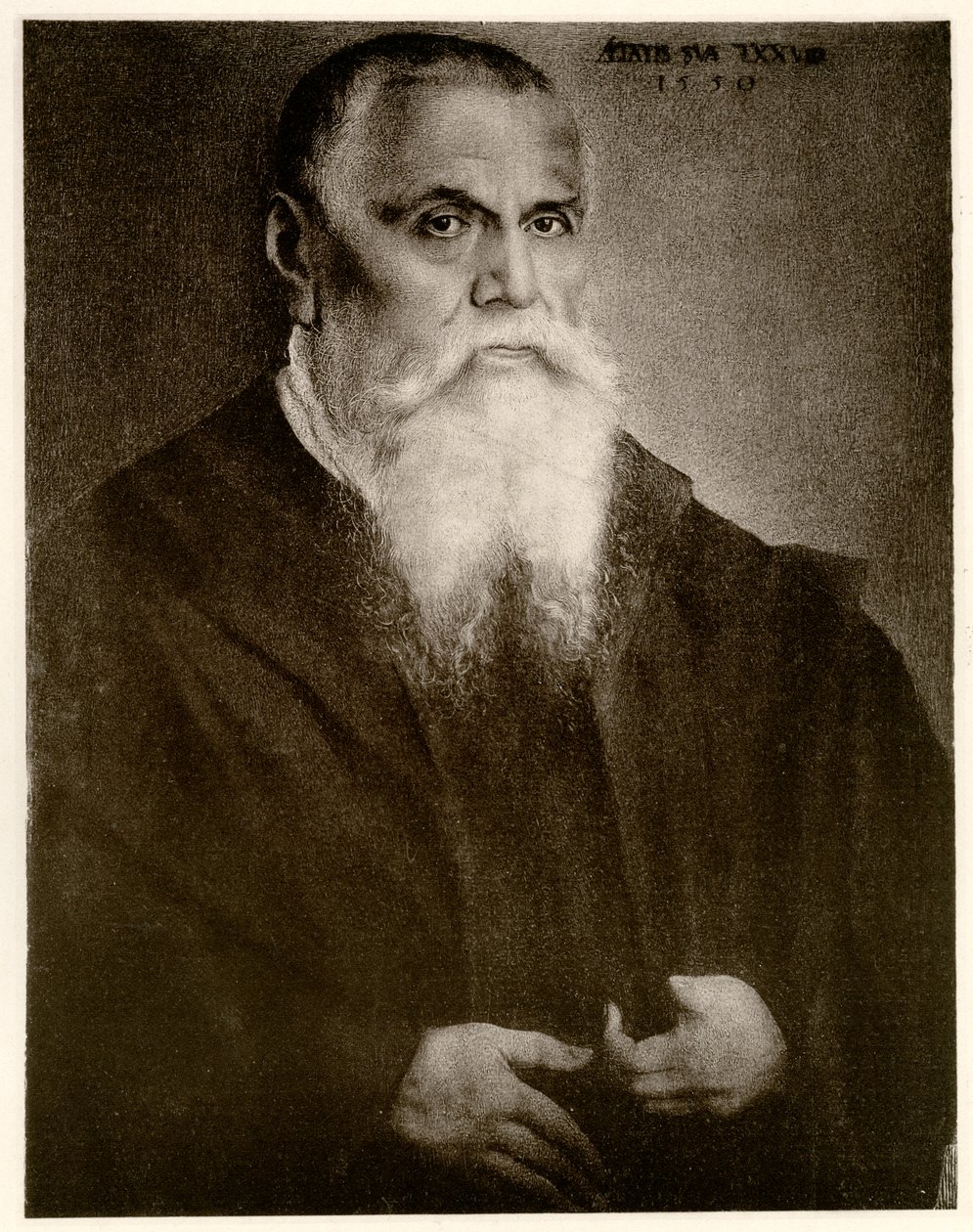 लुकास क्रैच द एल्डर, 1884-90 (फोटोटाइप) द्वारा जर्मन स्कूल