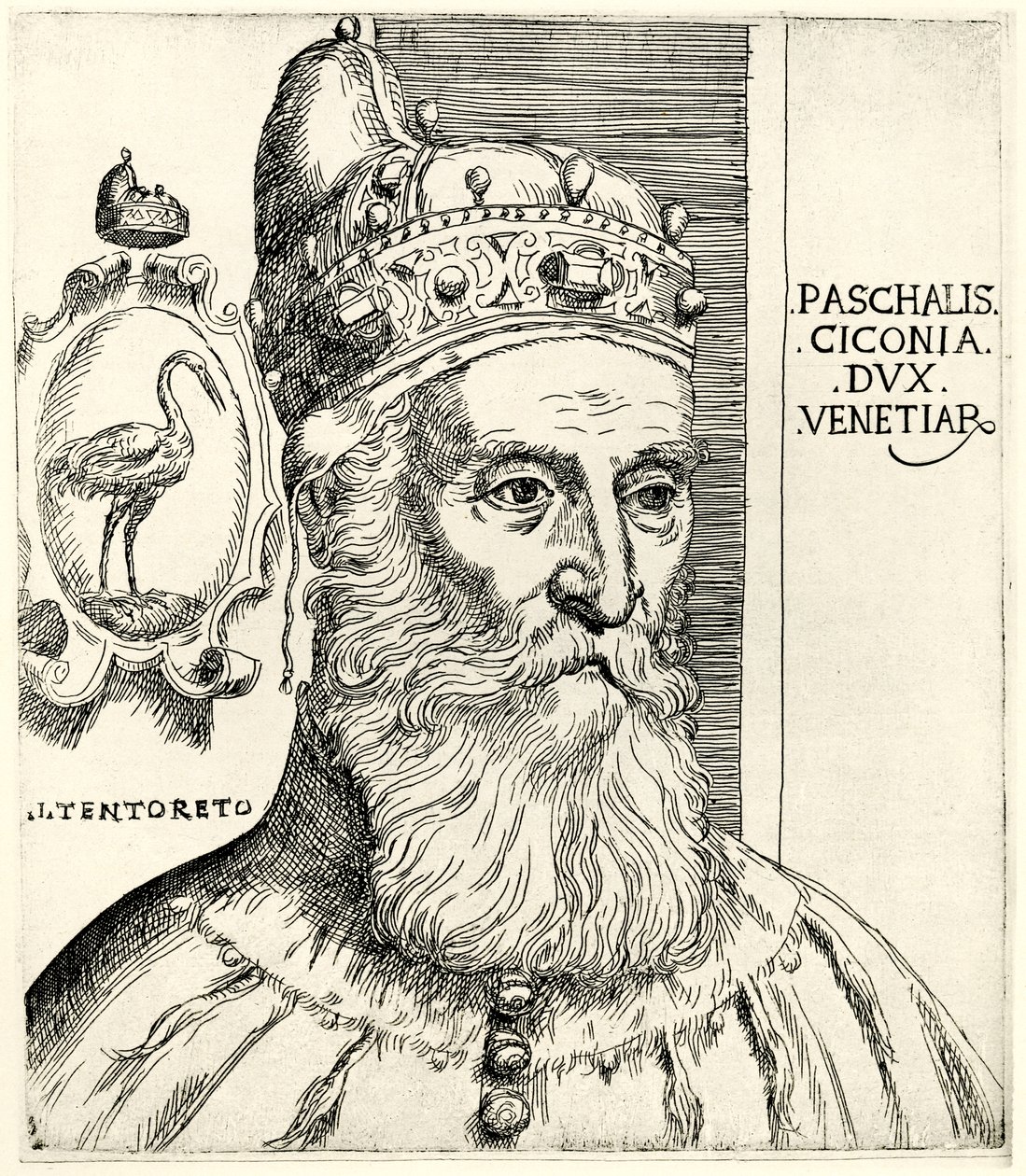 Pasquale Cicogna द्वारा जर्मन स्कूल