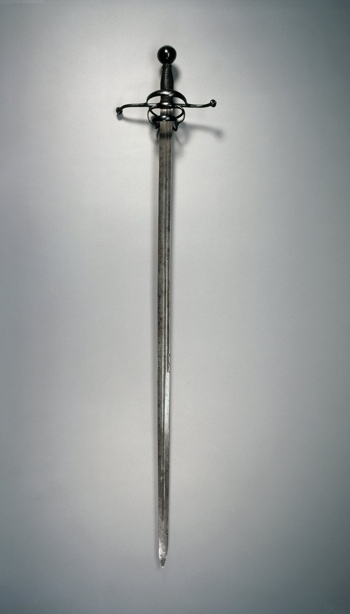 रापियर, c.1610 द्वारा जर्मन स्कूल