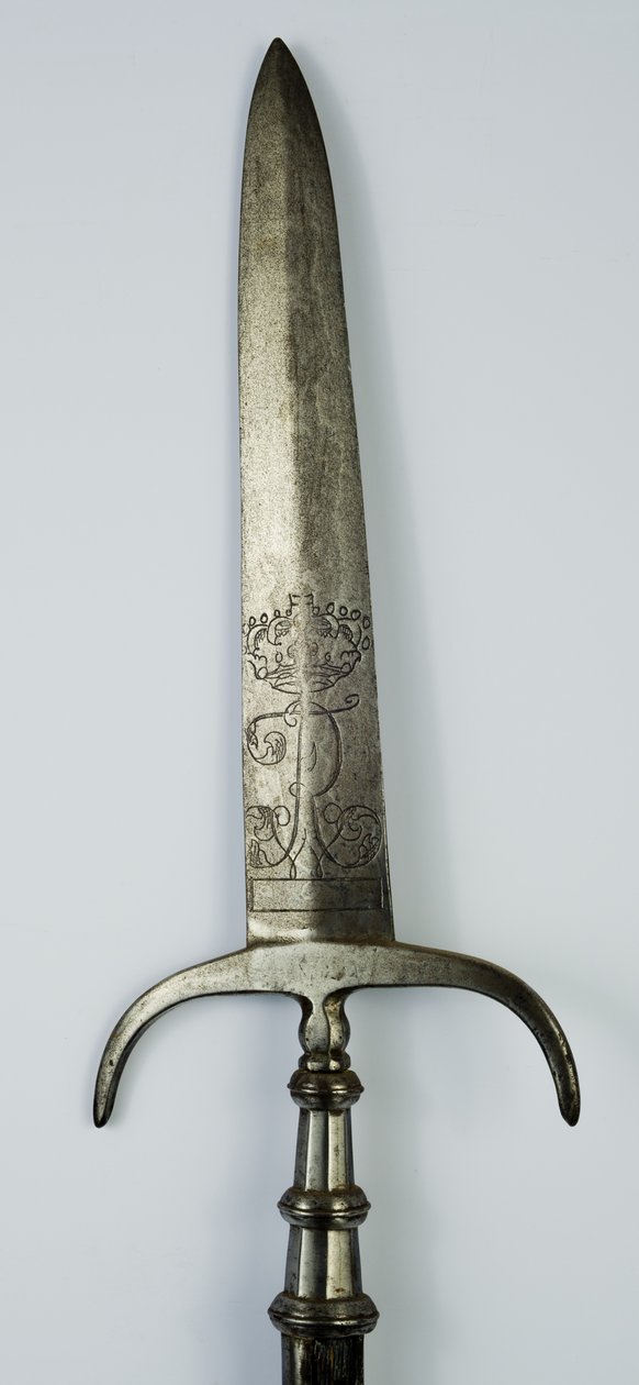 स्पूनटून, c.1750-1800 (इस्पात और लकड़ी) द्वारा जर्मन स्कूल