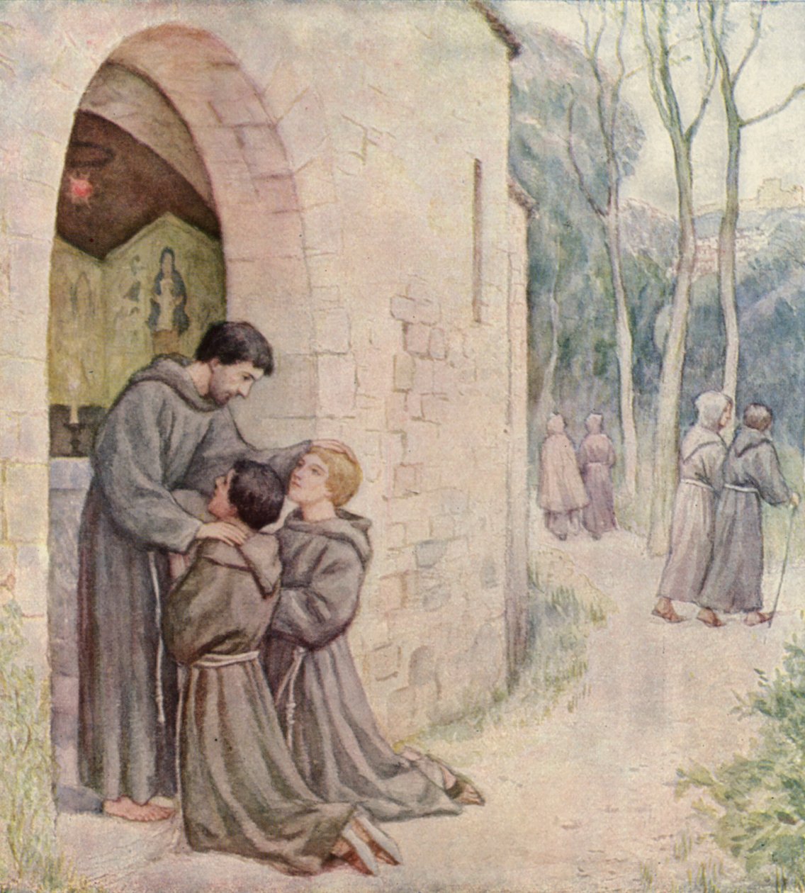  द्वारा जर्मन स्कूल