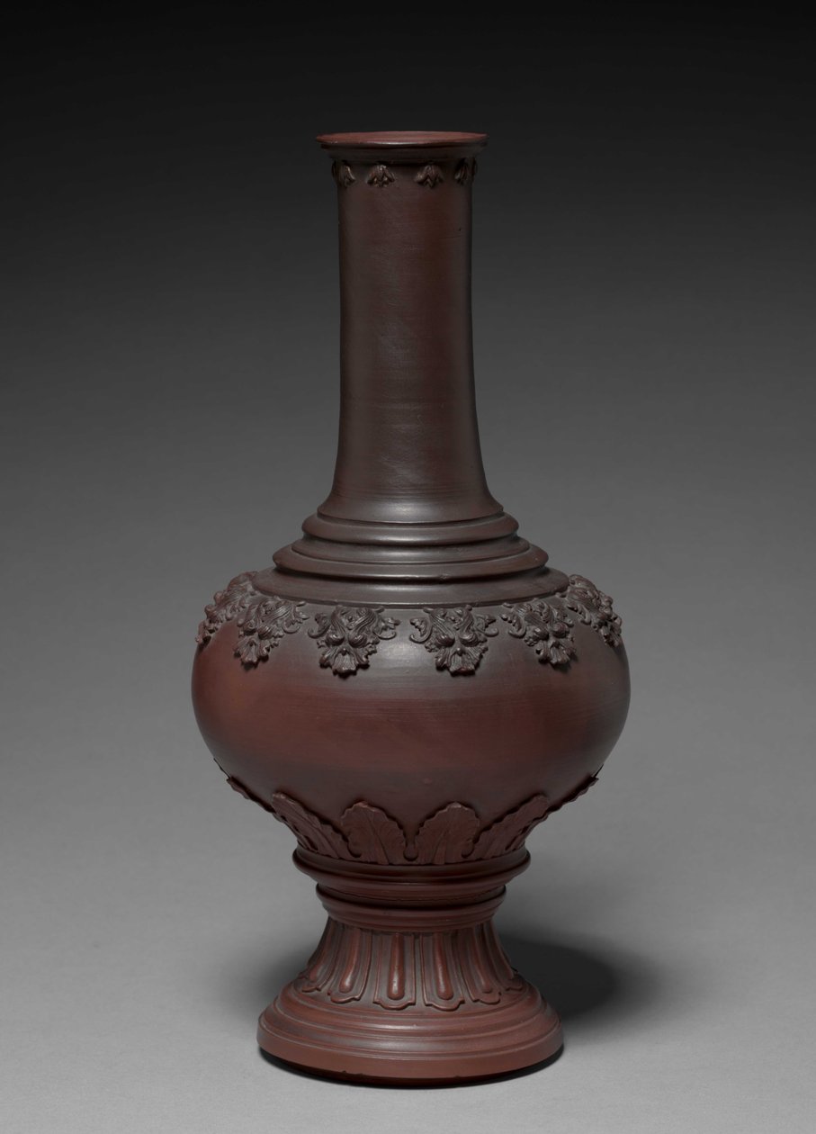 फूलदान, निर्माता Meissen चीनी मिट्टी के बरतन कारखाने, c.1710-1715 द्वारा जर्मन स्कूल