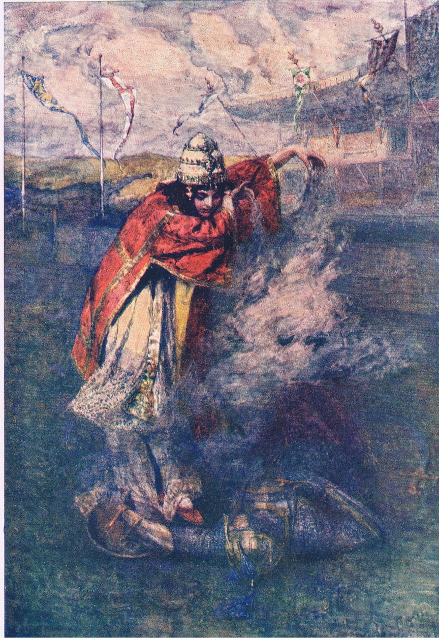  द्वारा गर्ट्रूड ई. डेमेन (बाद में) हैमंड