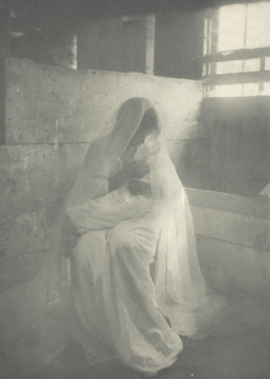 द मंगर, 1899। द्वारा गर्ट्रूड चीज बीयर