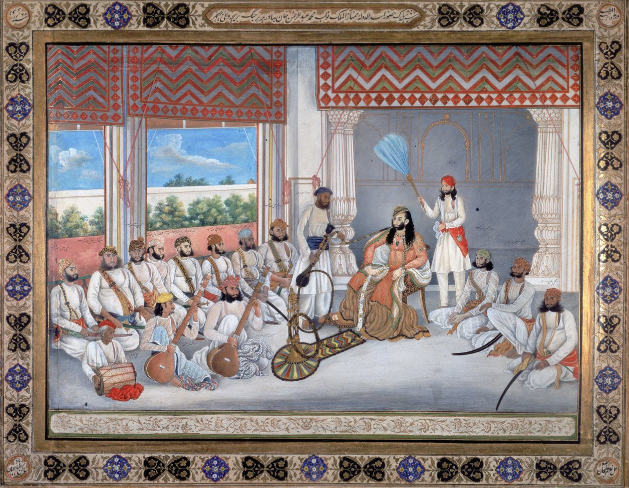  द्वारा गुलाम अली खान