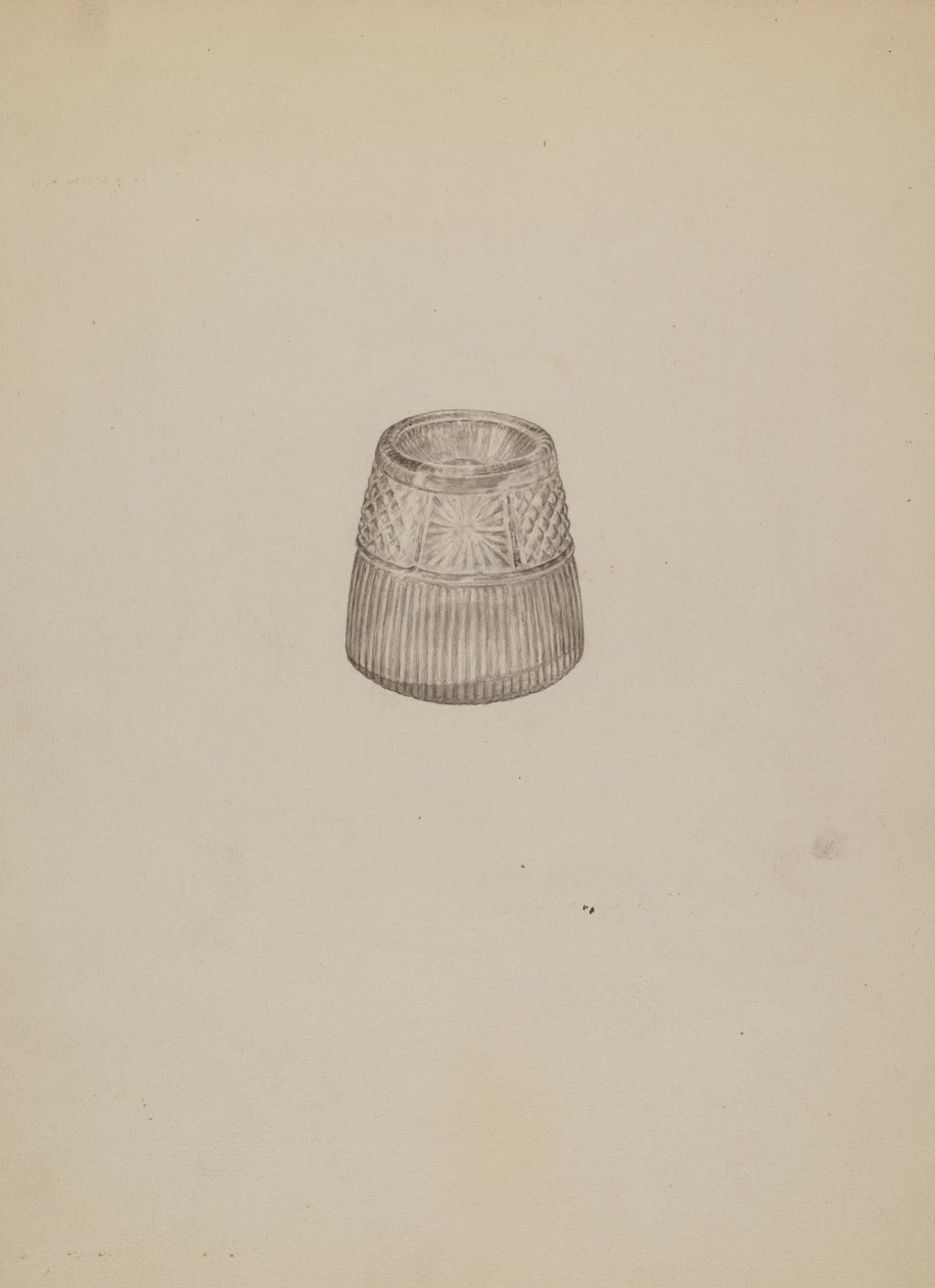 इंकवेल, सी. 1938. द्वारा जियासिंटो कैपेलि
