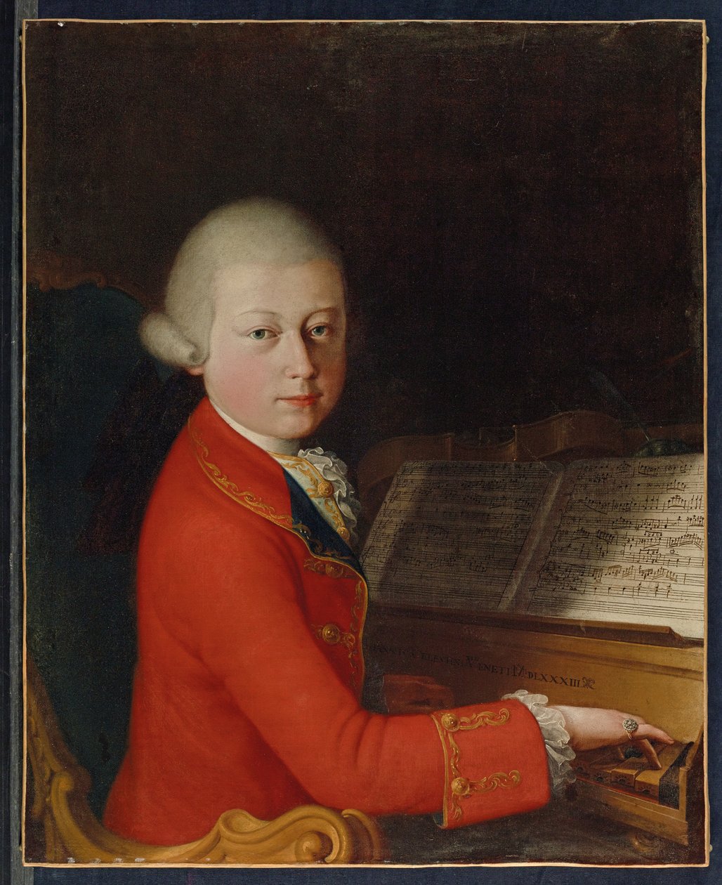  द्वारा Giambettino (attr. to) Cignaroli
