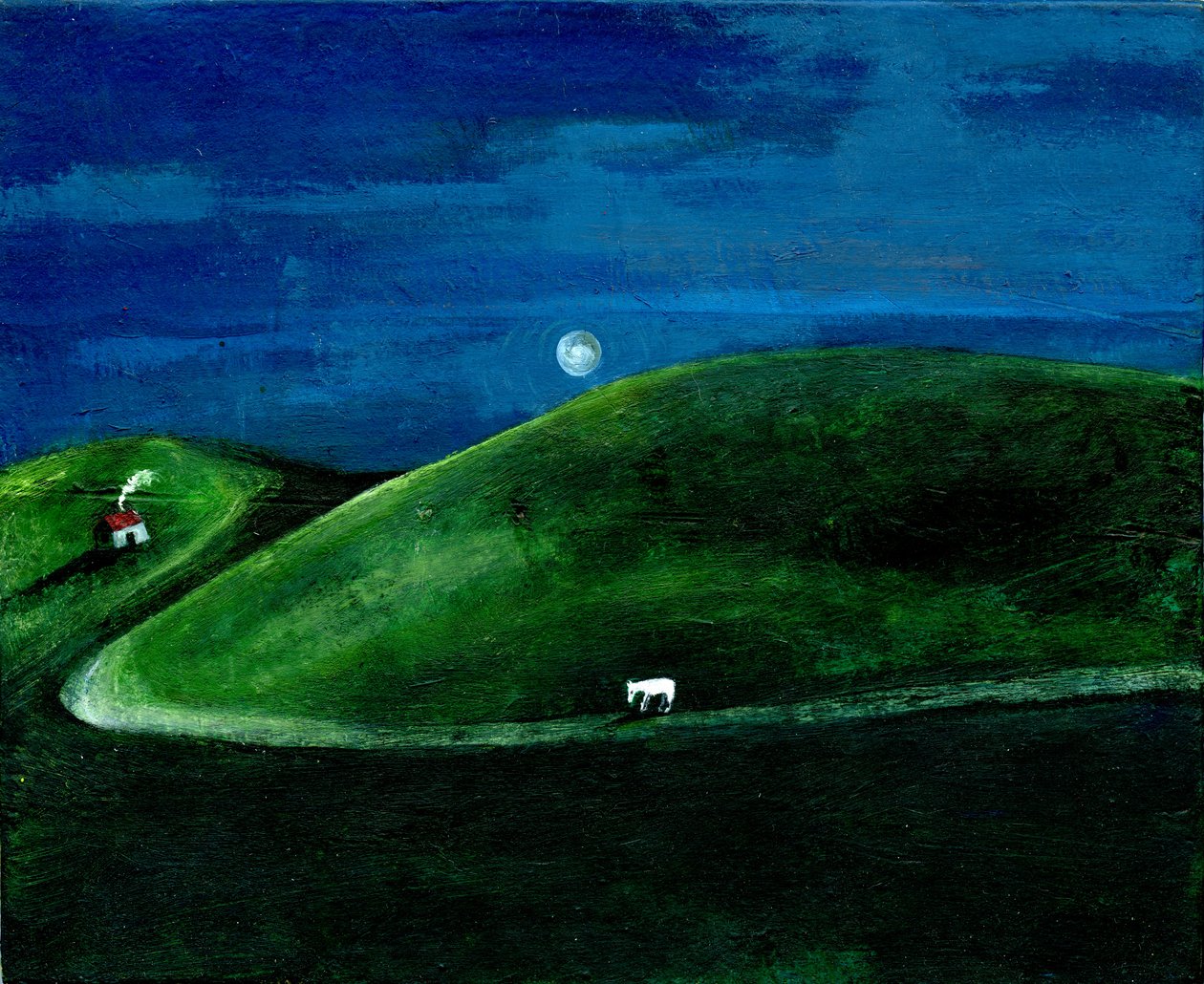 नाइट रिटर्न, 2003, द्वारा गिगी सडबरी