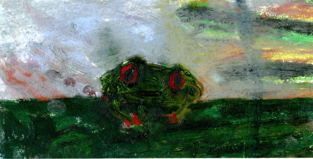 टॉड, 2005, द्वारा गिगी सडबरी