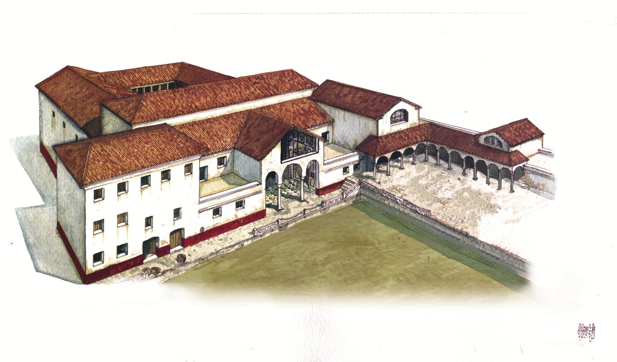  द्वारा जियोर्जियो अल्बर्टिनी