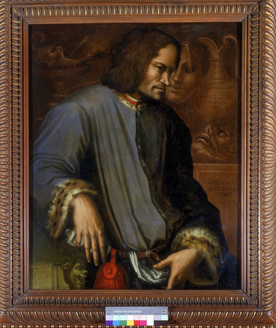 लौरेंत डी Medicis द्वारा जियोर्जियो वासरी