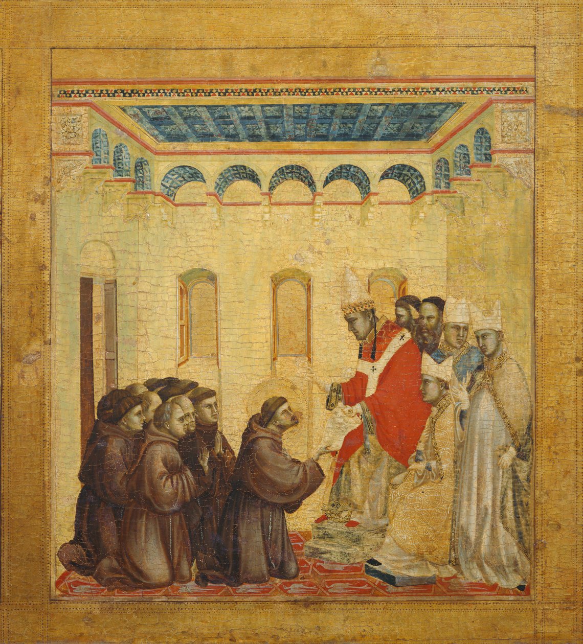  द्वारा Giotto di Bondone (शैली की)