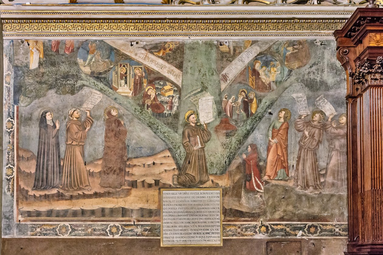  द्वारा Giotto di Bondone (शैली की)