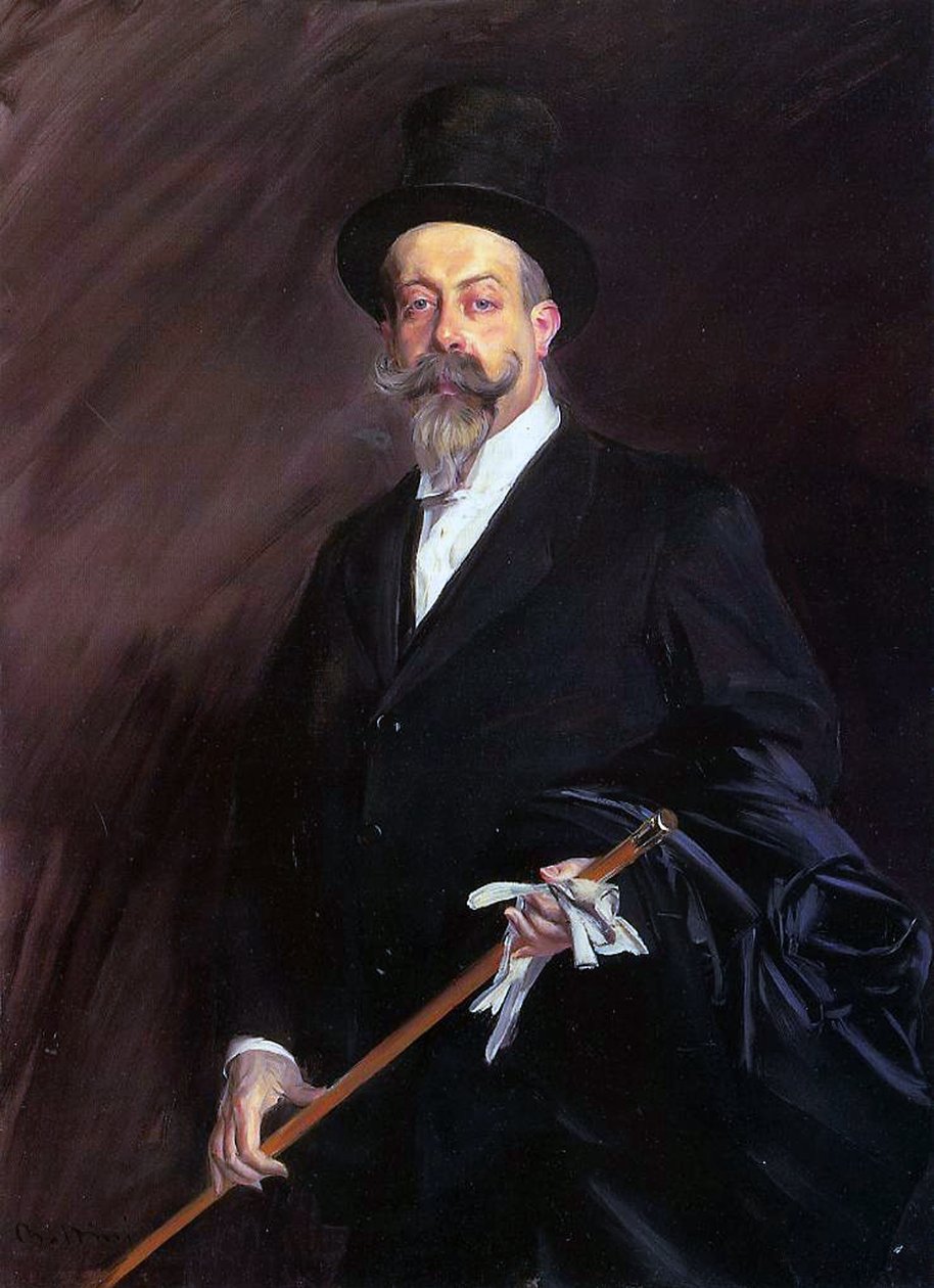 विली, c.1905 द्वारा जियोवन्नी बोल्डिनी