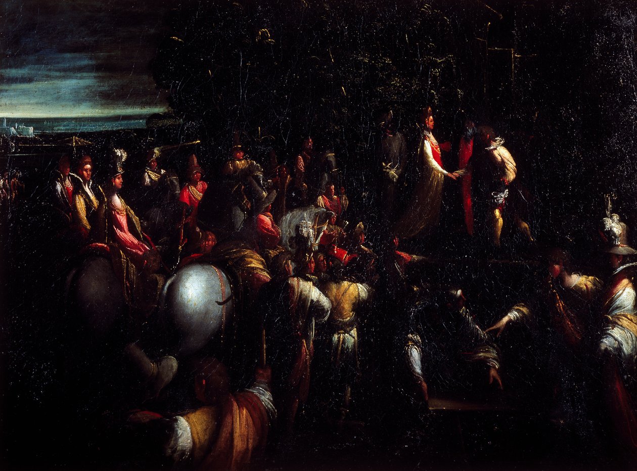  द्वारा जियोवन्नी (1575-1655) डोंडुची