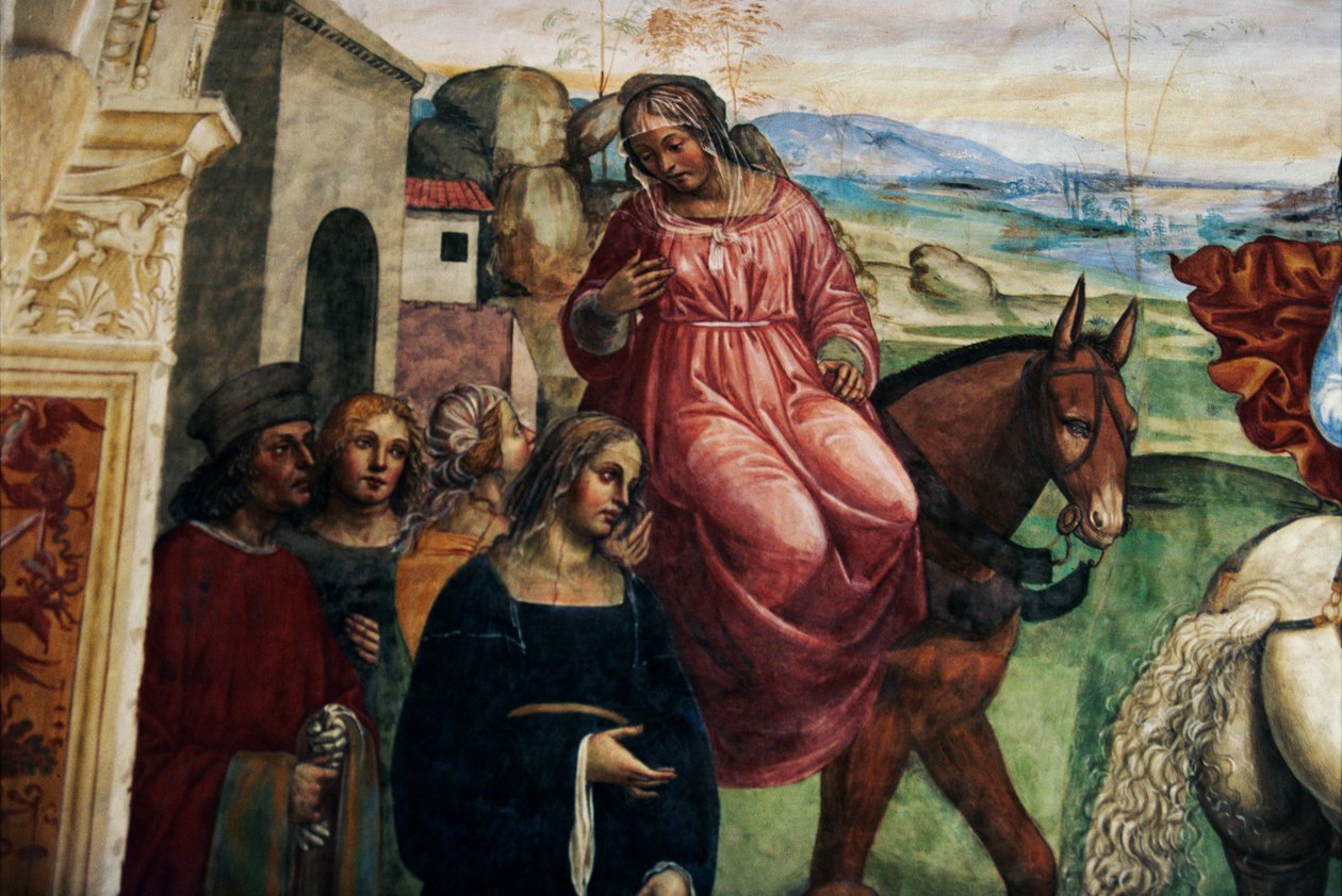  द्वारा जियोवानी एंटोनियो बाज़ी सोडोमा