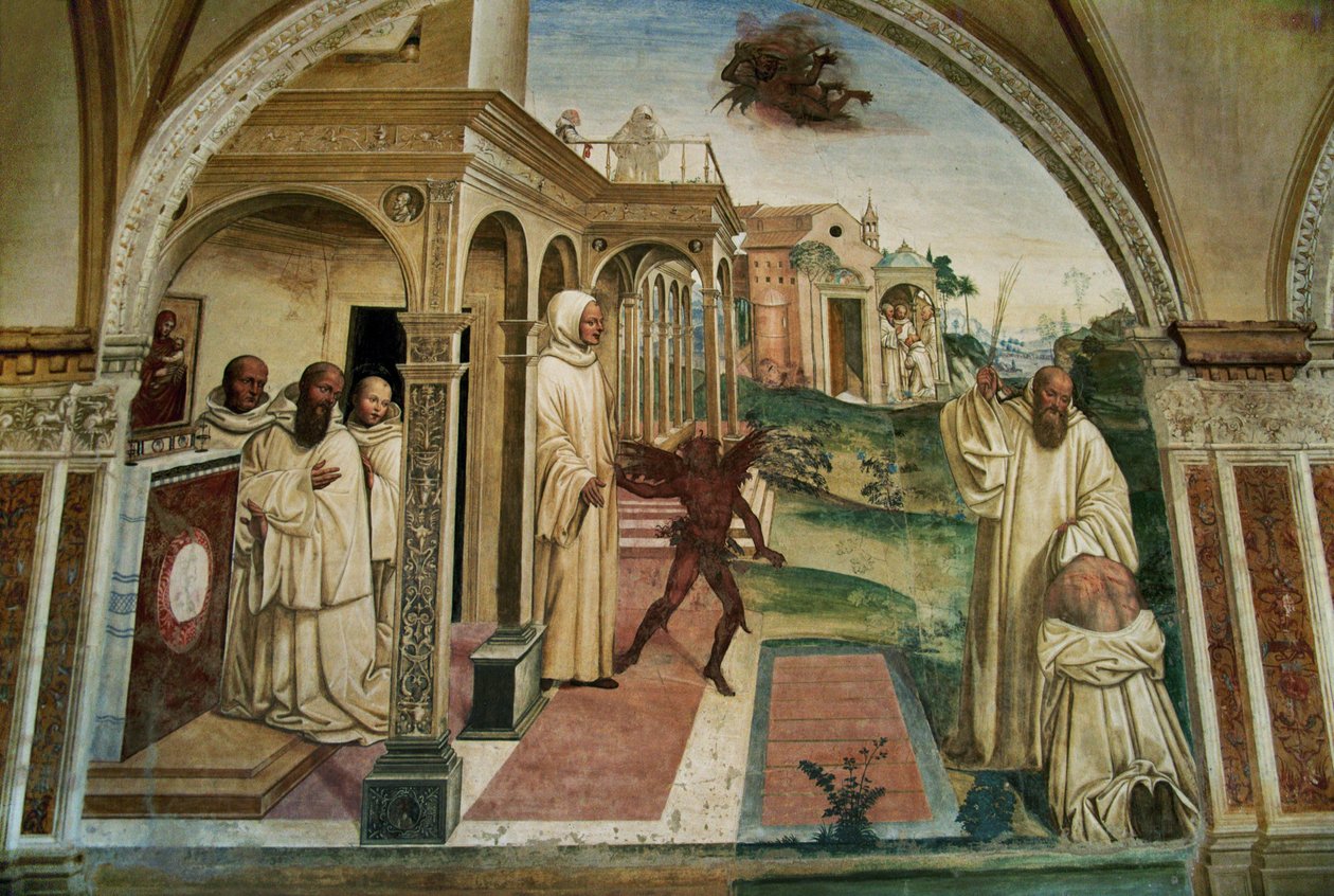  द्वारा जियोवानी एंटोनियो बाज़ी सोडोमा