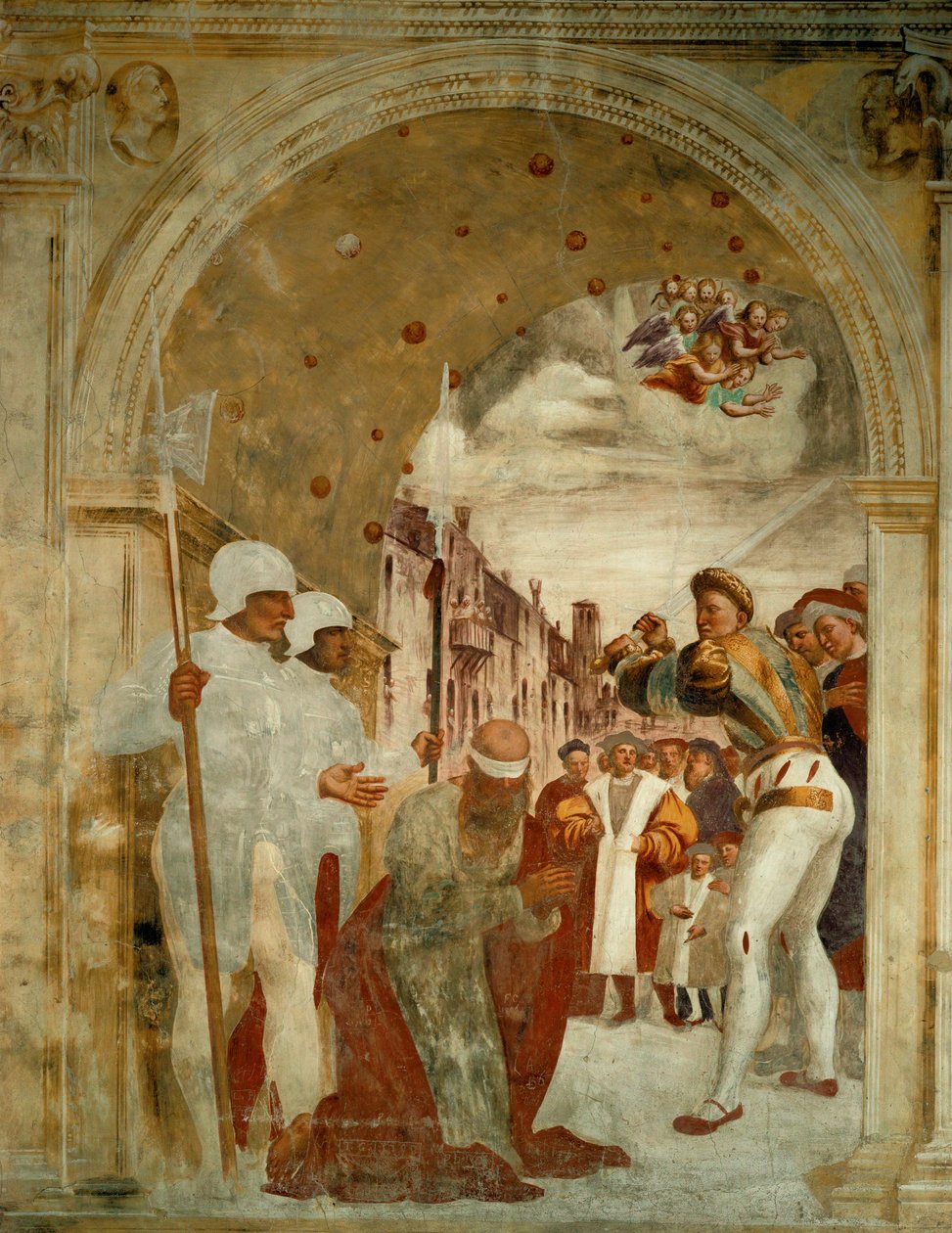  द्वारा जियोवन्नी एंटोनियो पोर्डेनोन