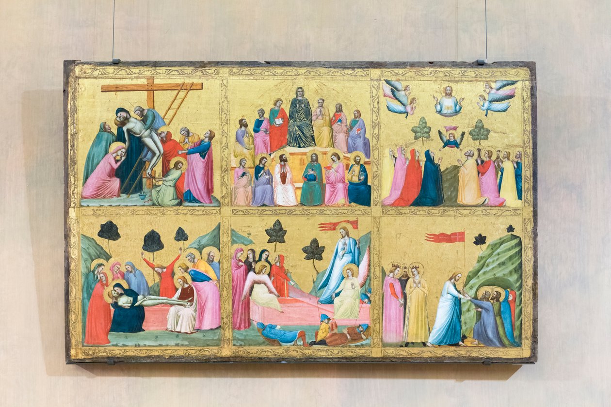  द्वारा जियोवन्नी बैरंजियो दा रिमिनी