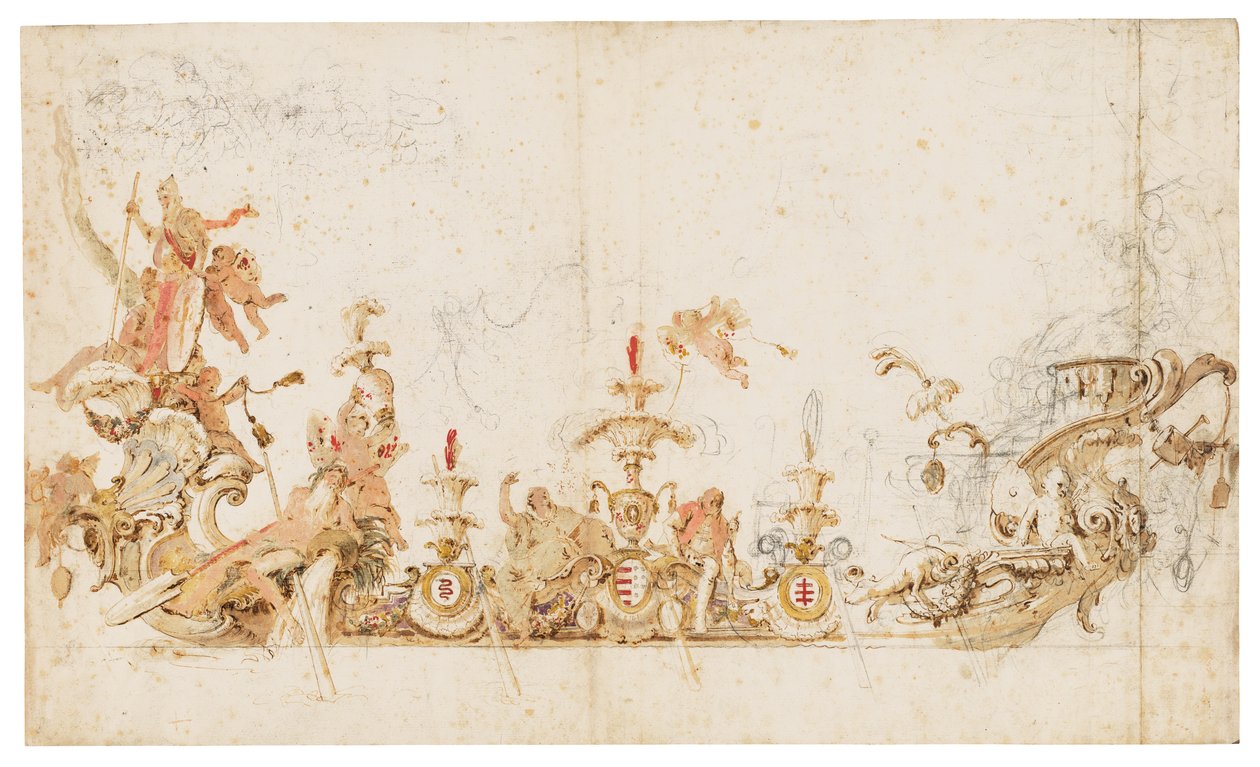  द्वारा जियोवानी बतिस्ता (1696-1770) टाईपोलो