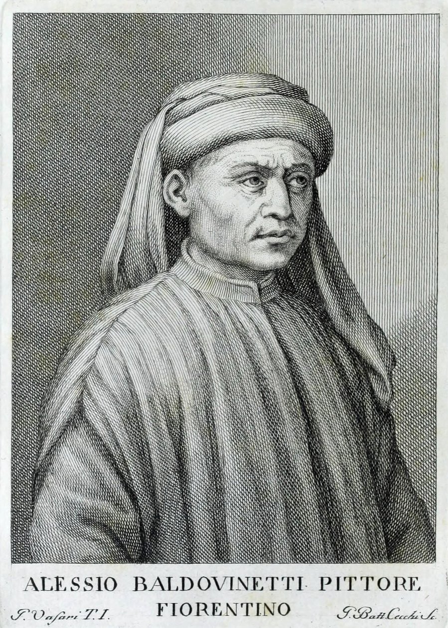  द्वारा गियोवन्नी बतिस्ता Cecchi