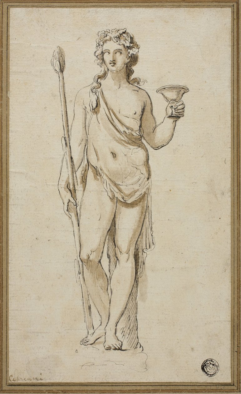 Bacchus द्वारा जियोवन्नी बतिस्ता सिप्रियानी