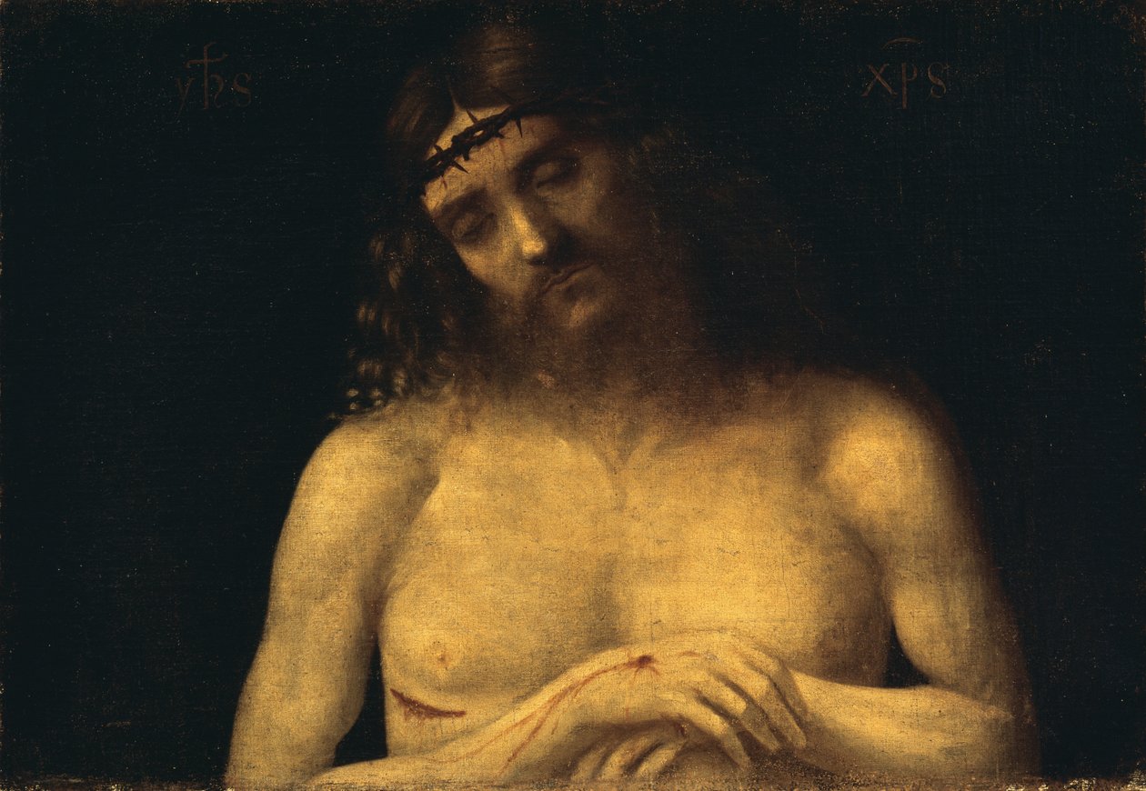 Pieta द्वारा जियोवन्नी बेलिनी