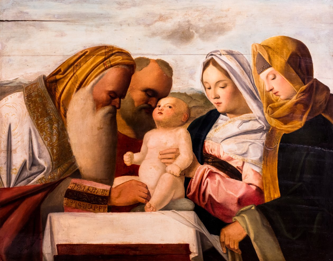  द्वारा जियोवन्नी बेलिनी