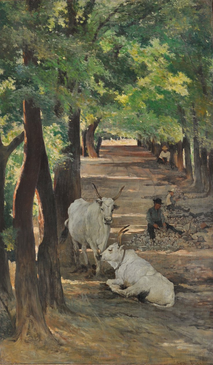  द्वारा जियोवन्नी फत्तोरी