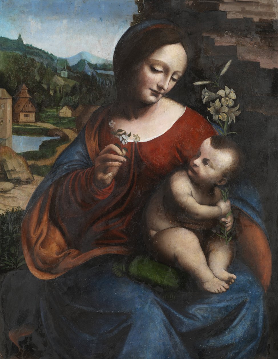  द्वारा Giovanni Pietro Rizzoli (attr. to) Giampietrino