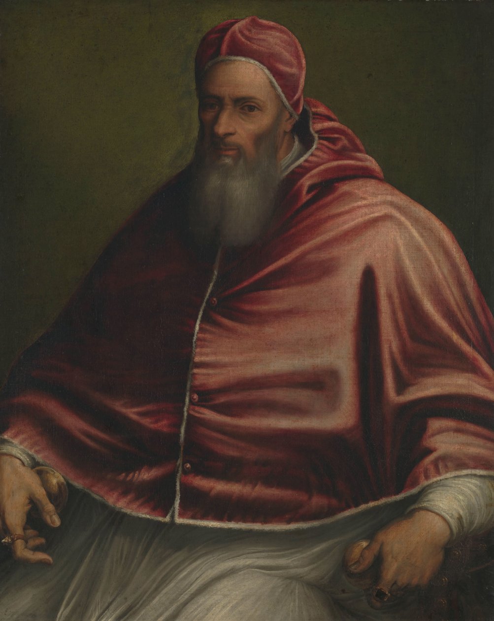  द्वारा Girolamo Sicciolante (सर्कल)