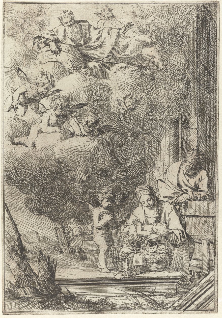  द्वारा Giulio Carpioni (I)