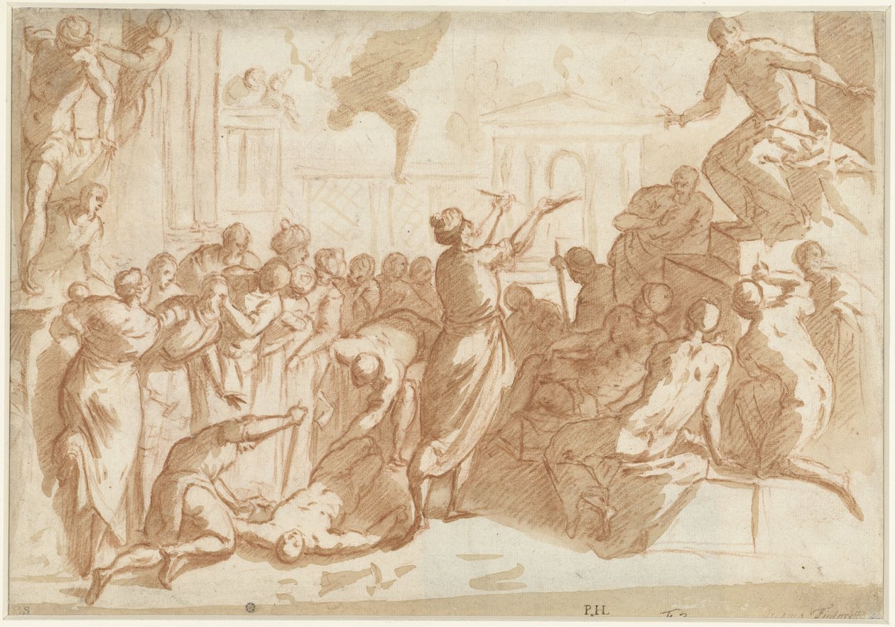  द्वारा Giulio Carpioni (I)