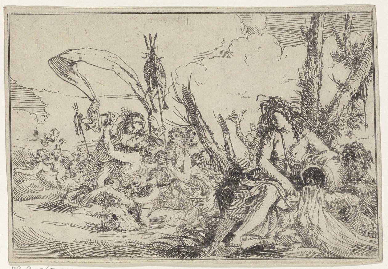  द्वारा Giulio Carpioni (I)