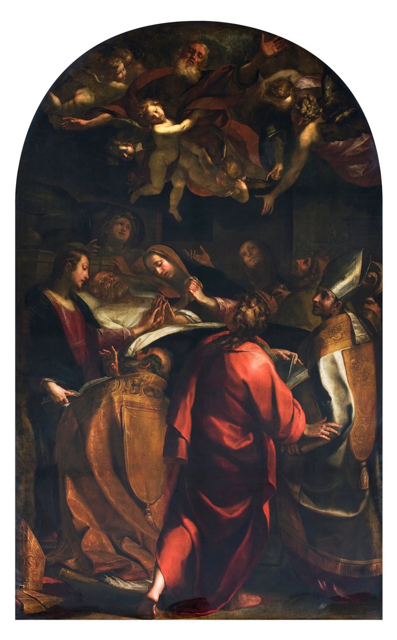 द्वारा Giulio Cesare Procaccini