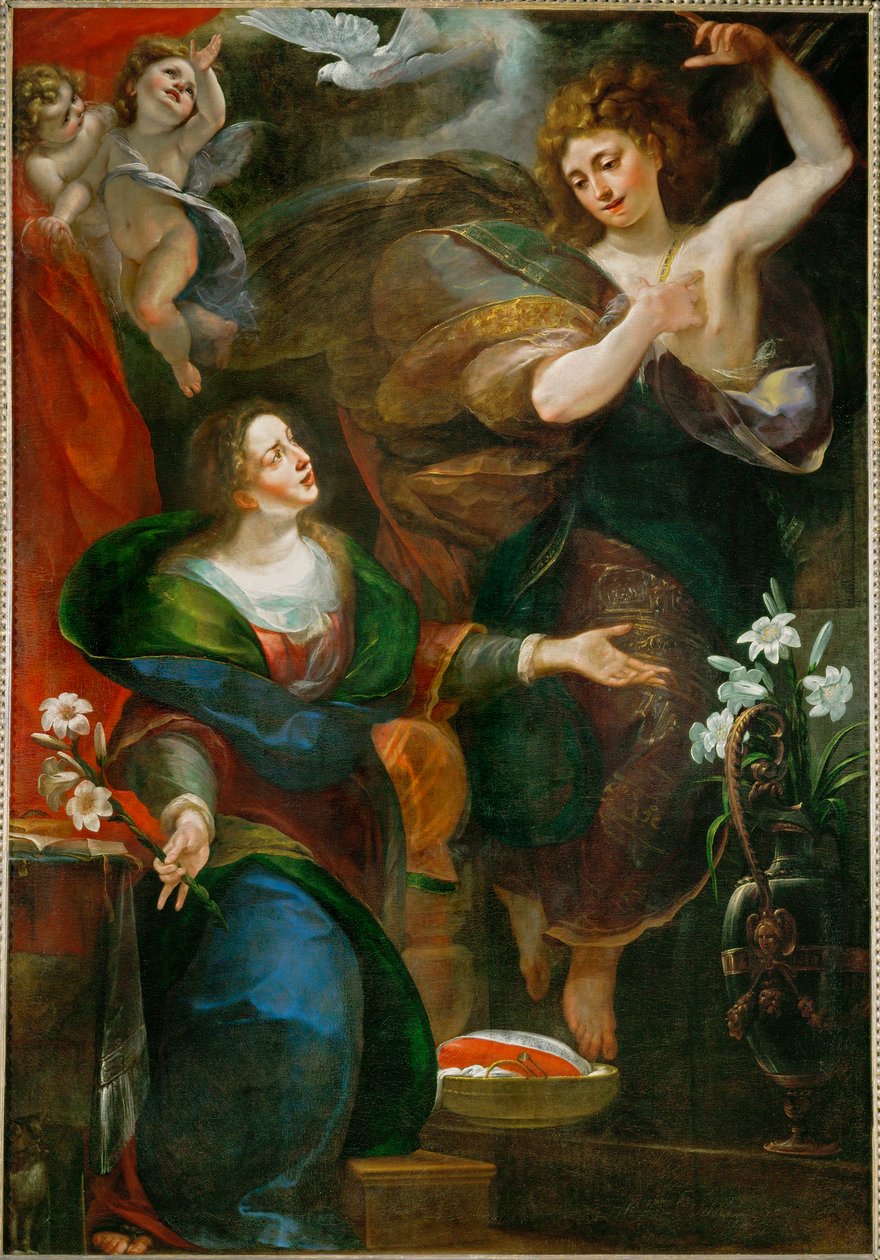  द्वारा Giulio Cesare Procaccini
