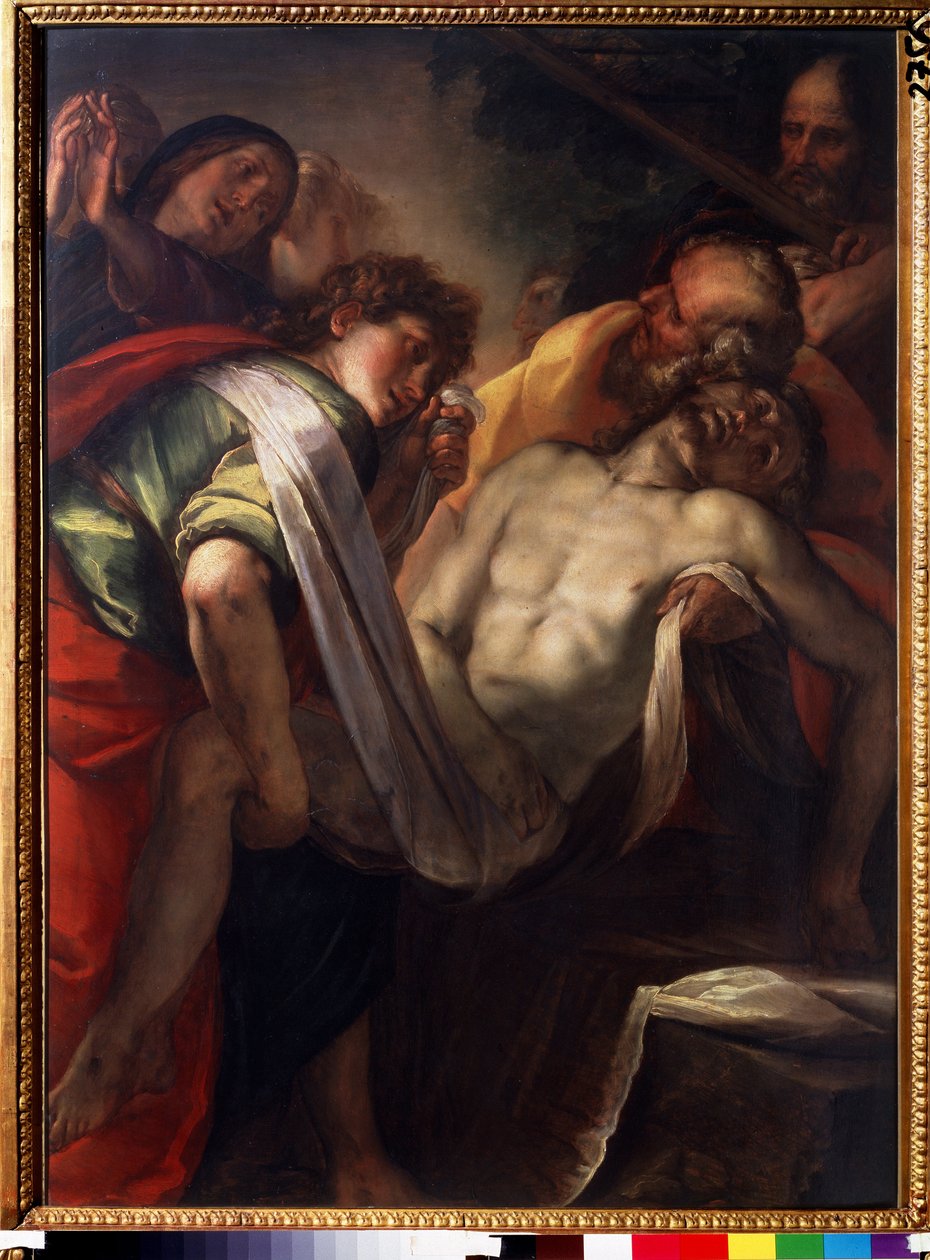  द्वारा Giulio Cesare Procaccini