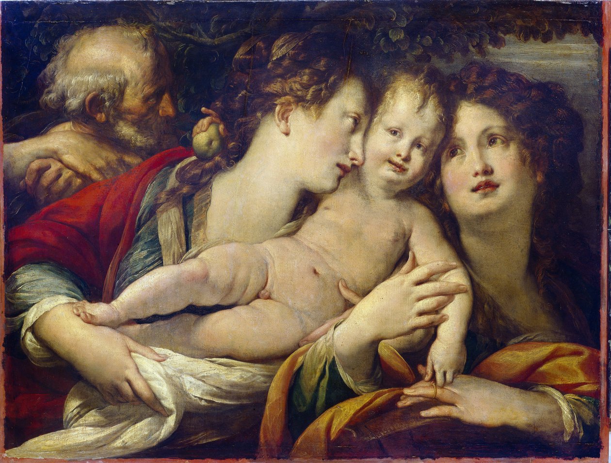  द्वारा Giulio Cesare Procaccini