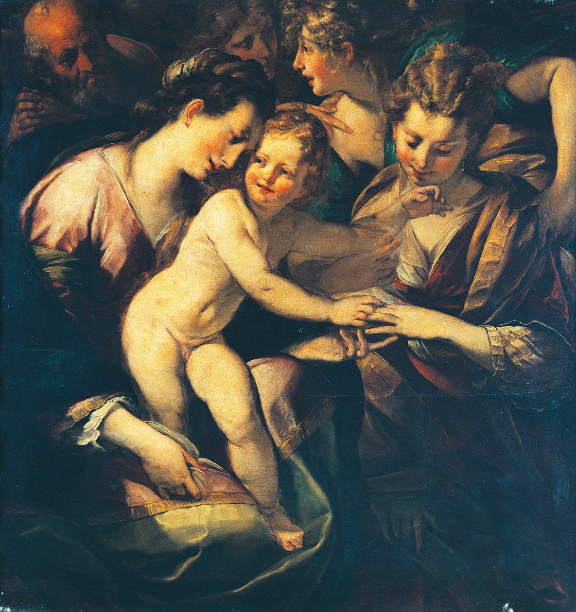  द्वारा Giulio Cesare Procaccini