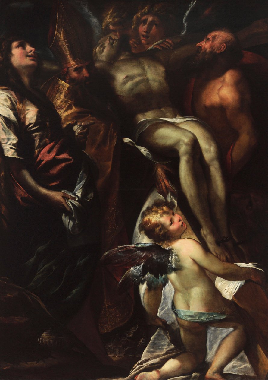  द्वारा Giulio Cesare Procaccini