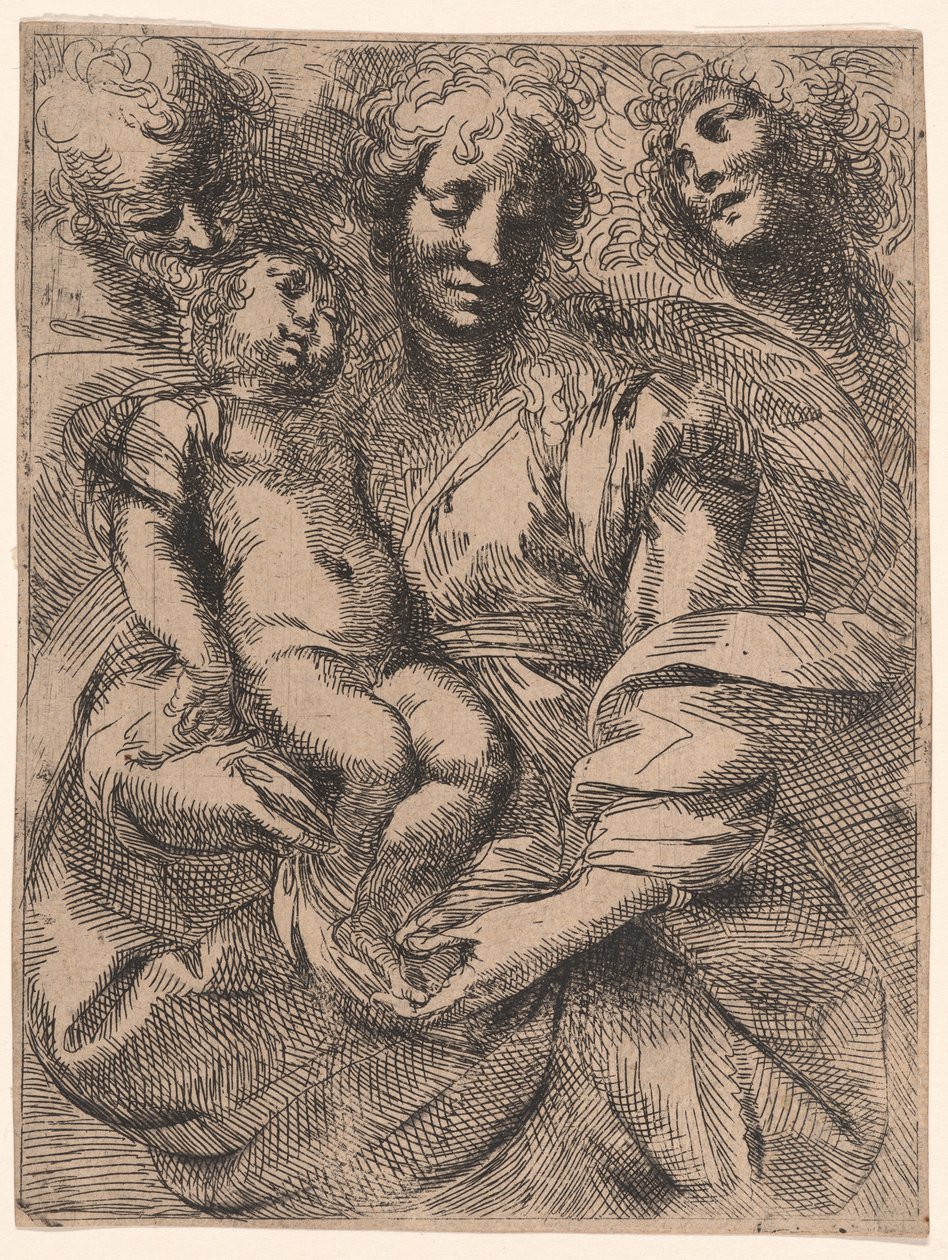  द्वारा Giulio Cesare Procaccini