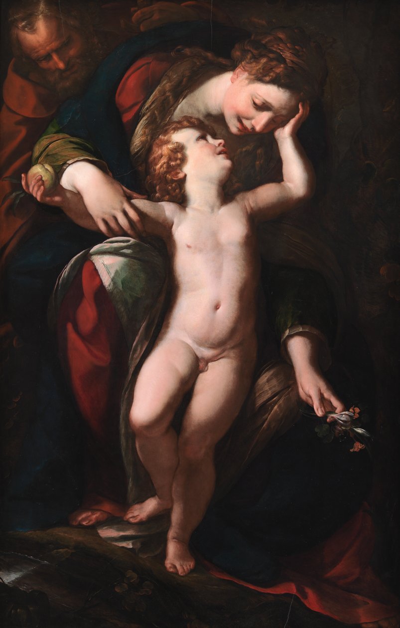  द्वारा Giulio Cesare Procaccini