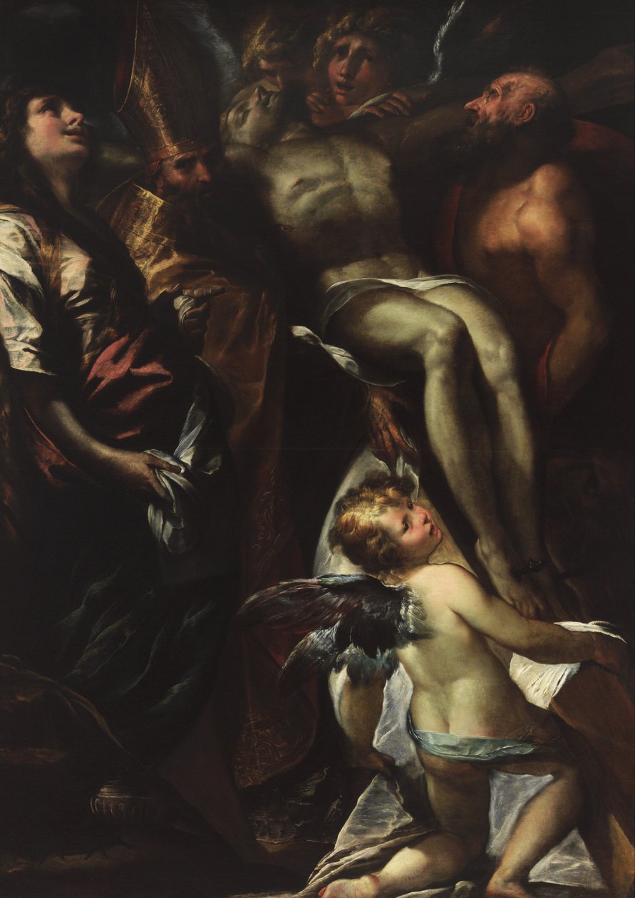  द्वारा Giulio Cesare Procaccini