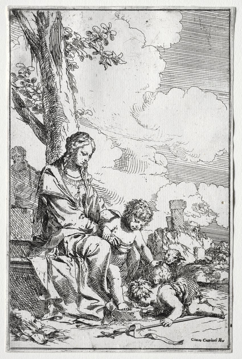  द्वारा Giulio I Carpioni
