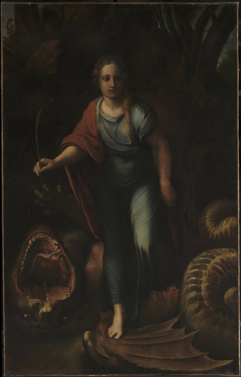  द्वारा Giulio और Raffaello Sanzio (1483 1520) रोमानो