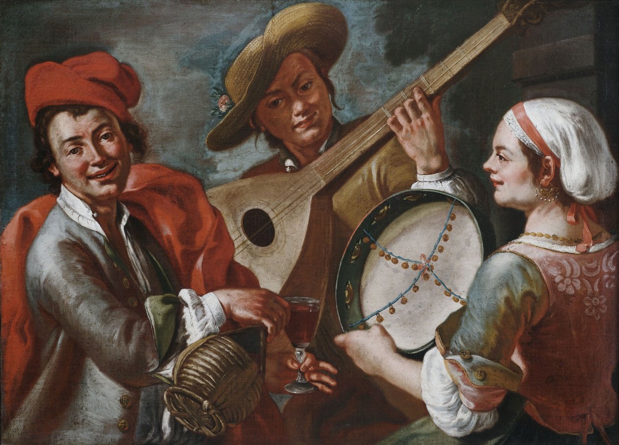 Concertino द्वारा ग्यूसेप बोनिटो